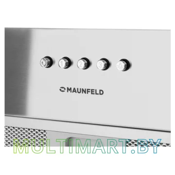 Вытяжка MAUNFELD Crosby Singl 60 (нержавеющая сталь) картинка 6